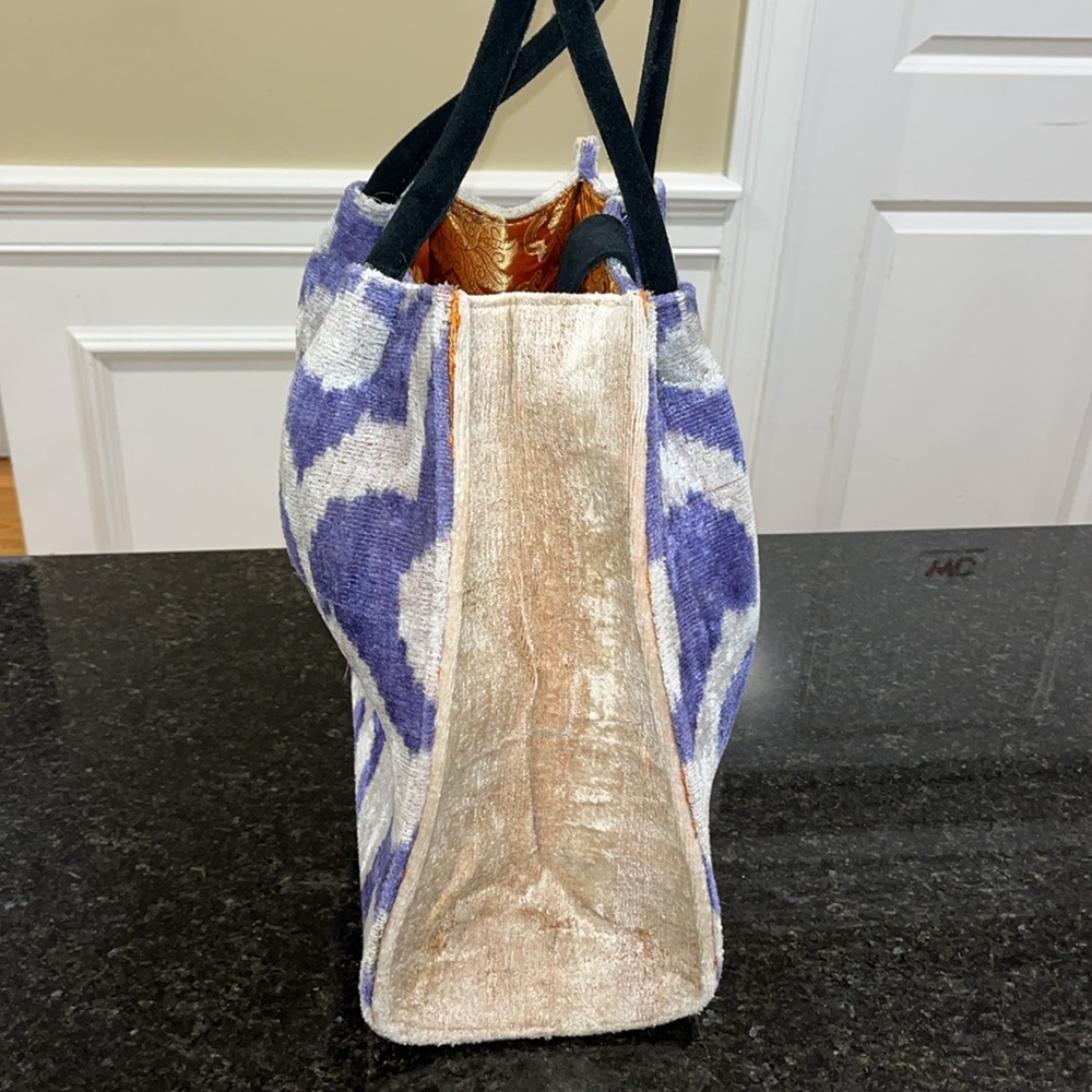 Upholstery Tote Bag - Picture 6 of 8
